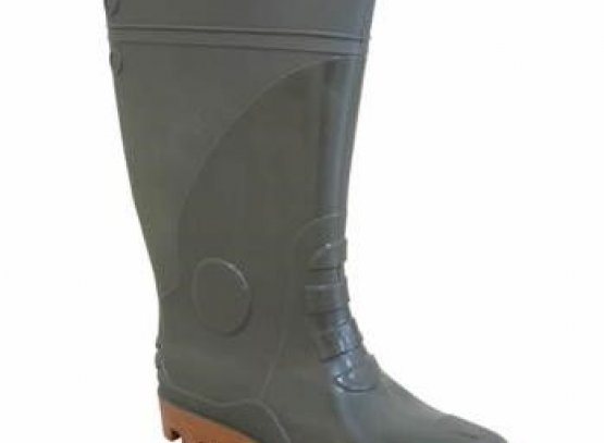 GEZER ÇELİK BURUNLU ÇİZME