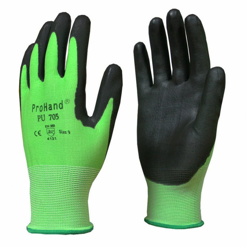 ProHand® PU 705 Yeşil