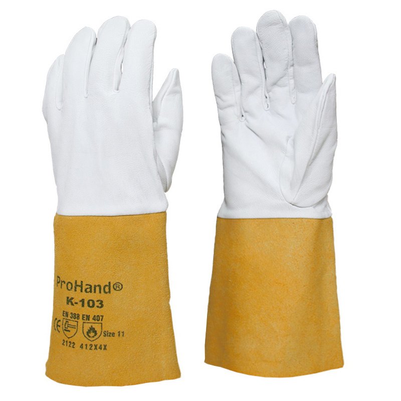 ProHand K-103 Argon Kaynak Eldiveni