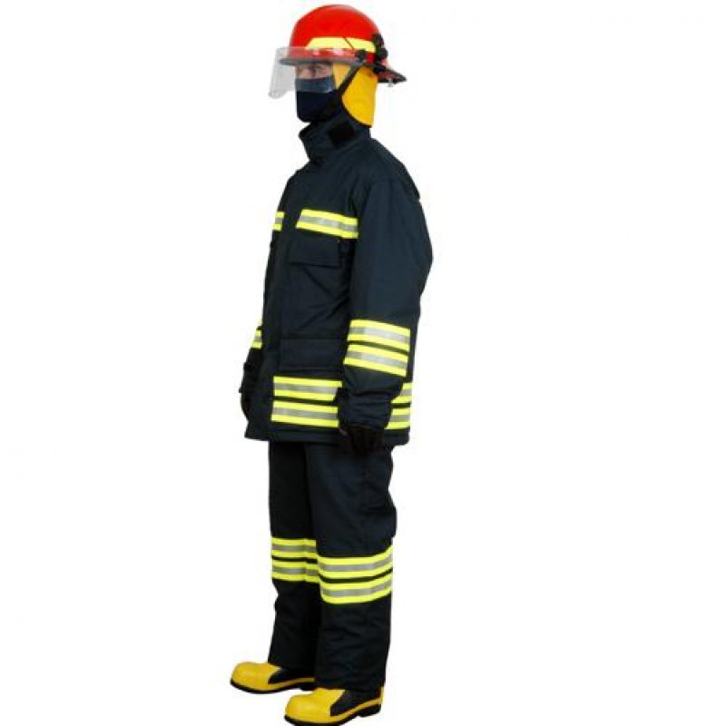 Nomex İtfaiyeci Elbisesi Protek 83201 1001