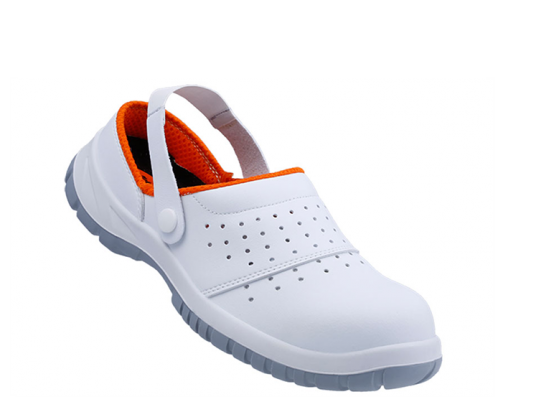 SLIPPER 210-01 WHITE