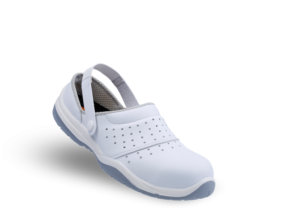 SLIPPER RMK-92 WHITE