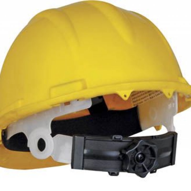 Essafe Vidalı Enseden Ayarlı Baret