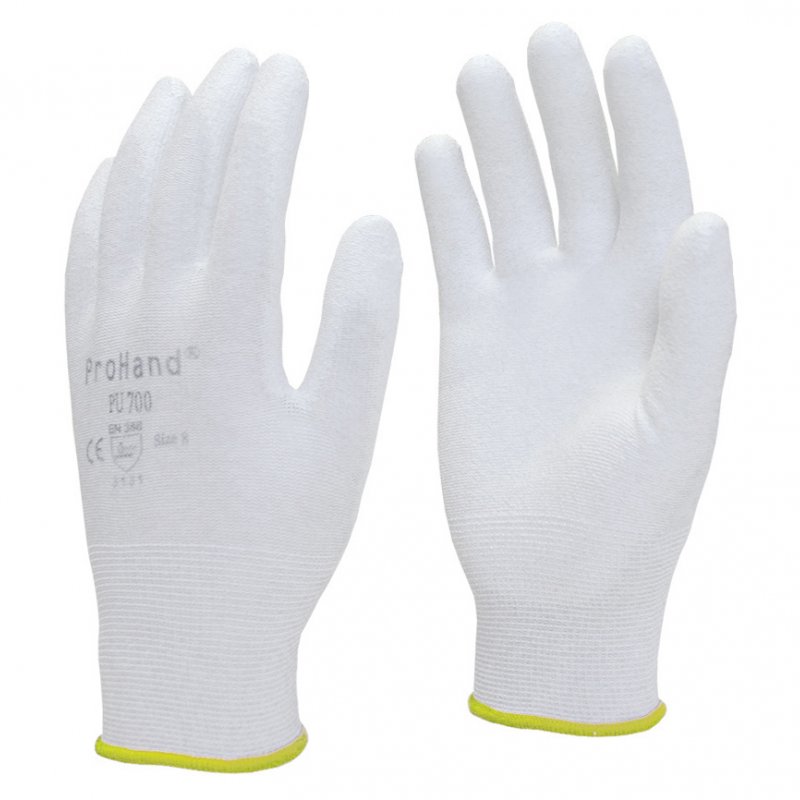 ProHand® PU 700 Beyaz