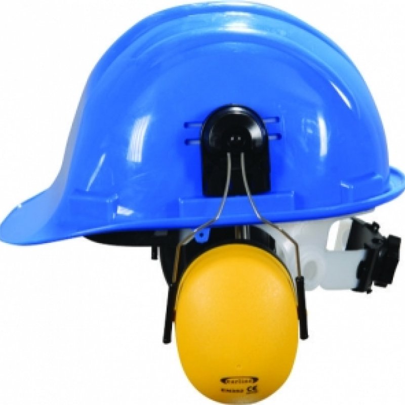 Essafe Baret (Hava Delikli - Kulaklık Takılabilir)